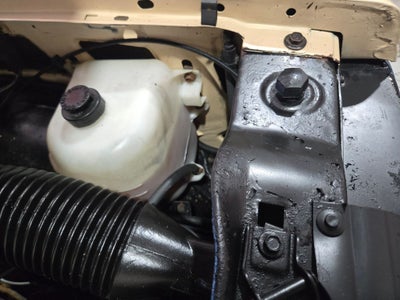 1986 GMC S15 Base