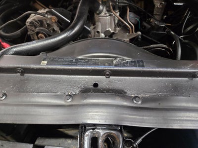 1986 GMC S15 Base