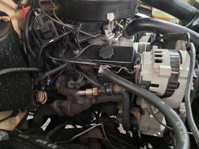 1986 GMC S15 Base