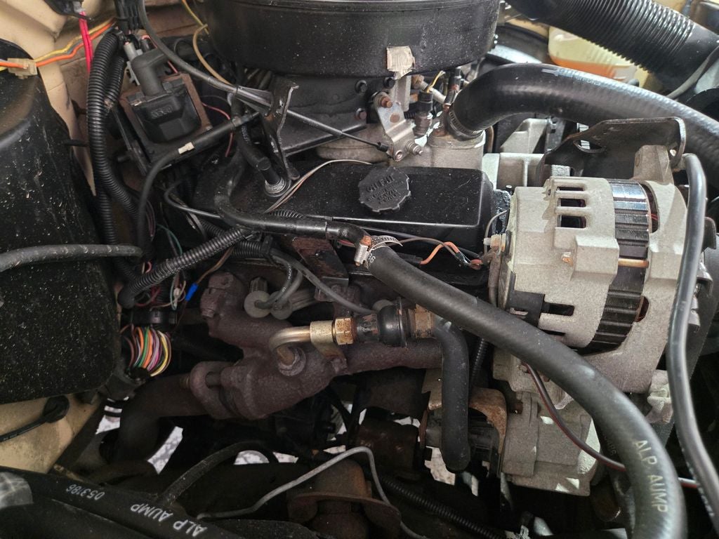 1986 GMC S15 Base
