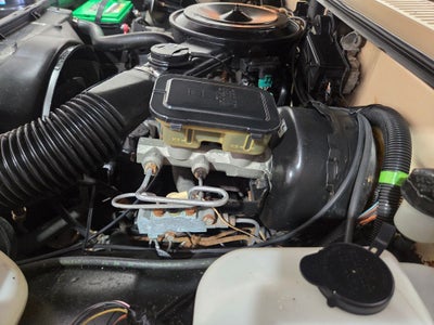 1986 GMC S15 Base