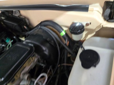 1986 GMC S15 Base