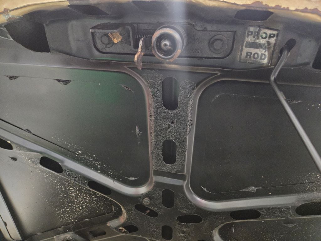 1986 GMC S15 Base