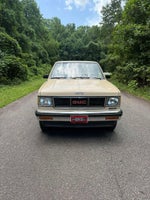 1986 GMC S15 Base