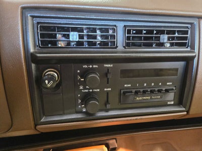 1986 GMC S15 Base