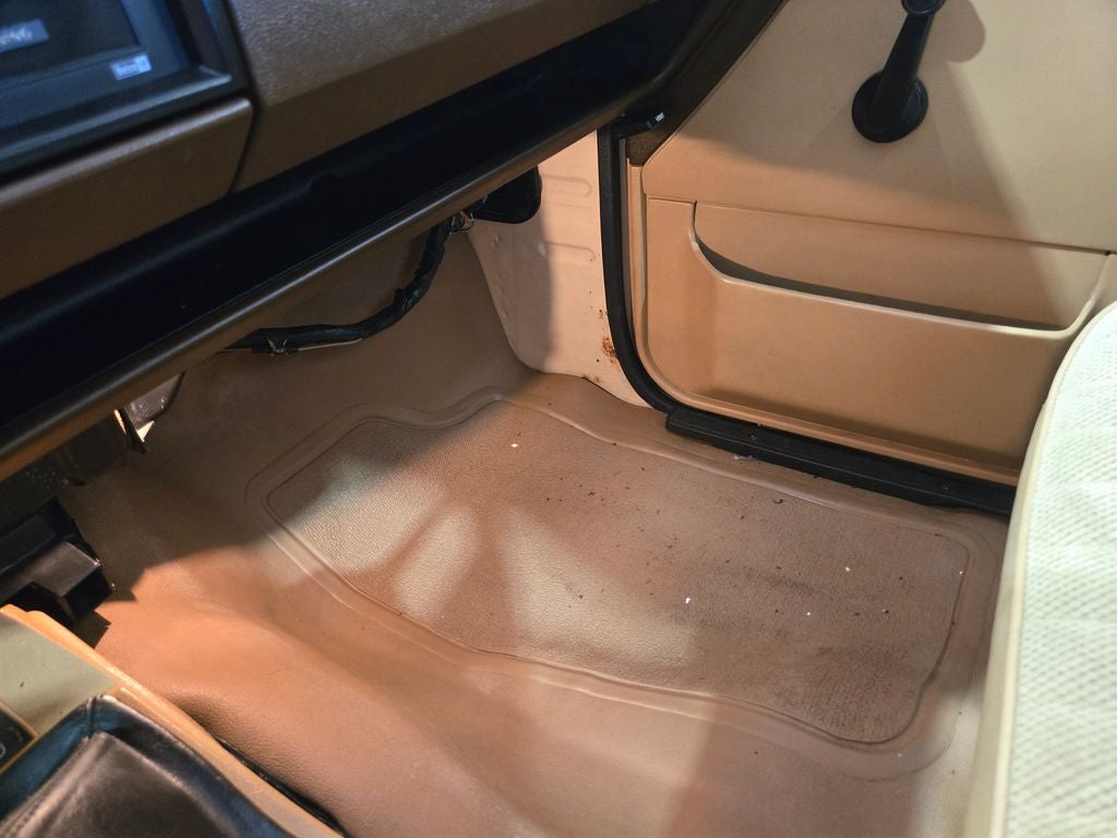 1986 GMC S15 Base
