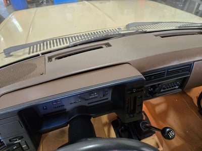 1986 GMC S15 Base