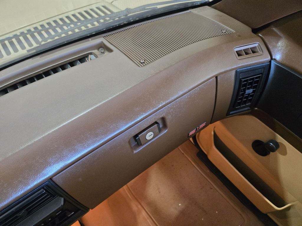 1986 GMC S15 Base