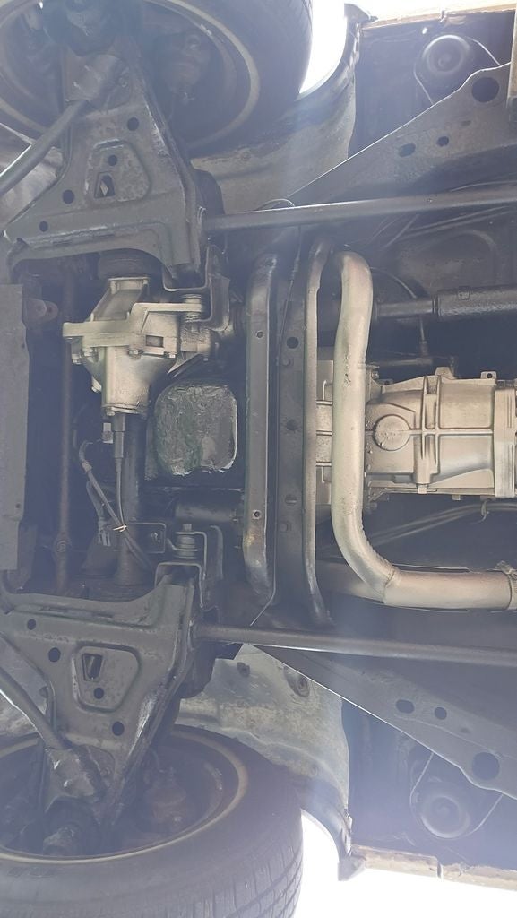 1986 GMC S15 Base