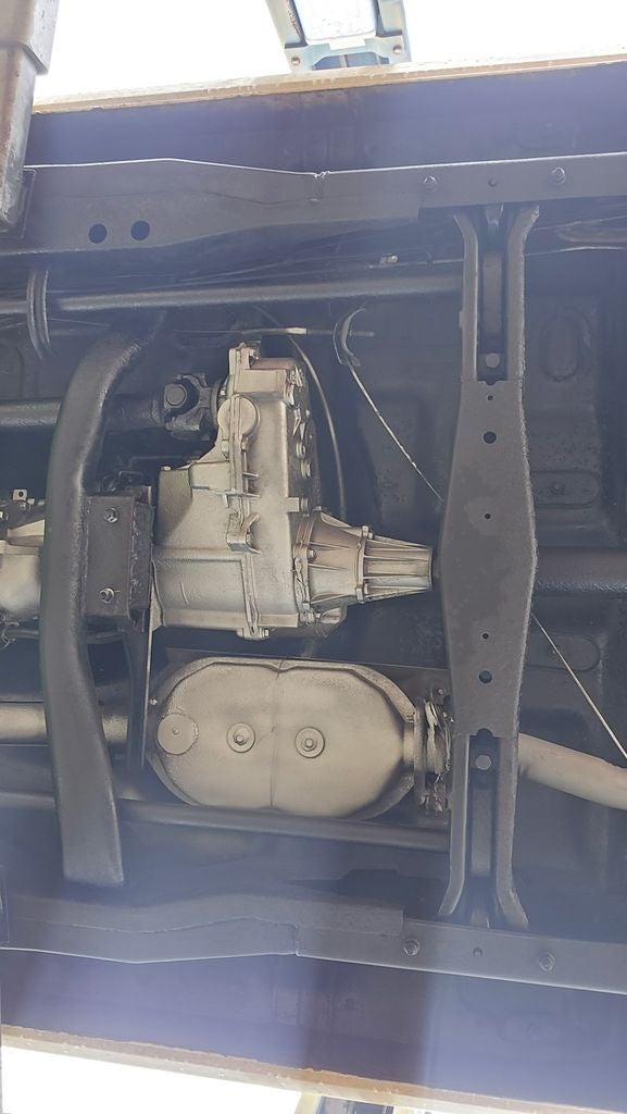 1986 GMC S15 Base
