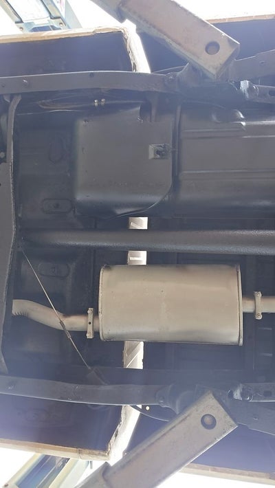 1986 GMC S15 Base