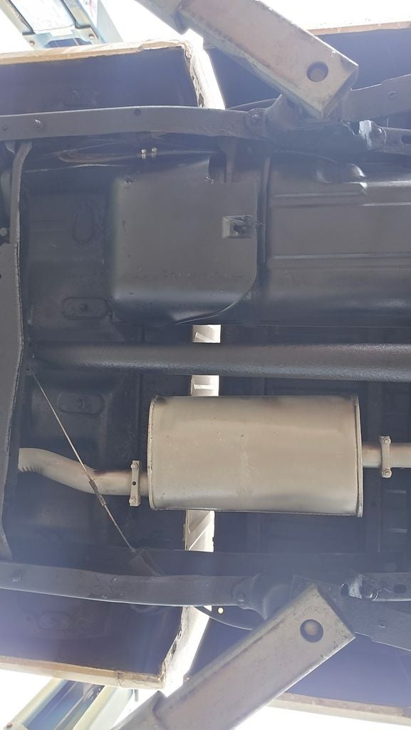 1986 GMC S15 Base