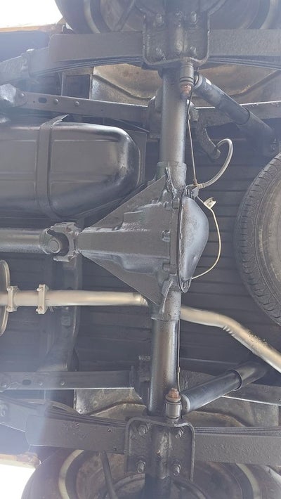 1986 GMC S15 Base