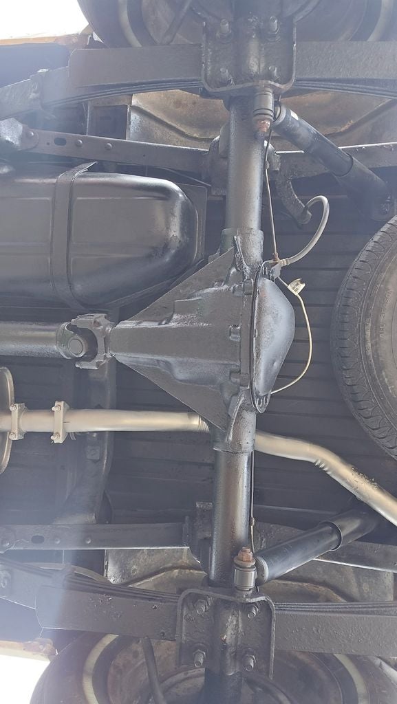 1986 GMC S15 Base