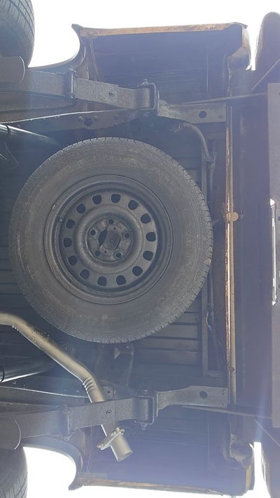 1986 GMC S15 Base
