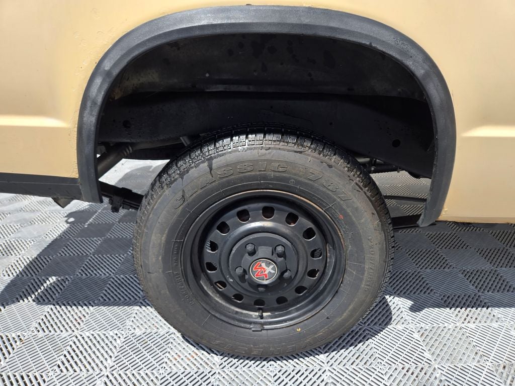 1986 GMC S15 Base