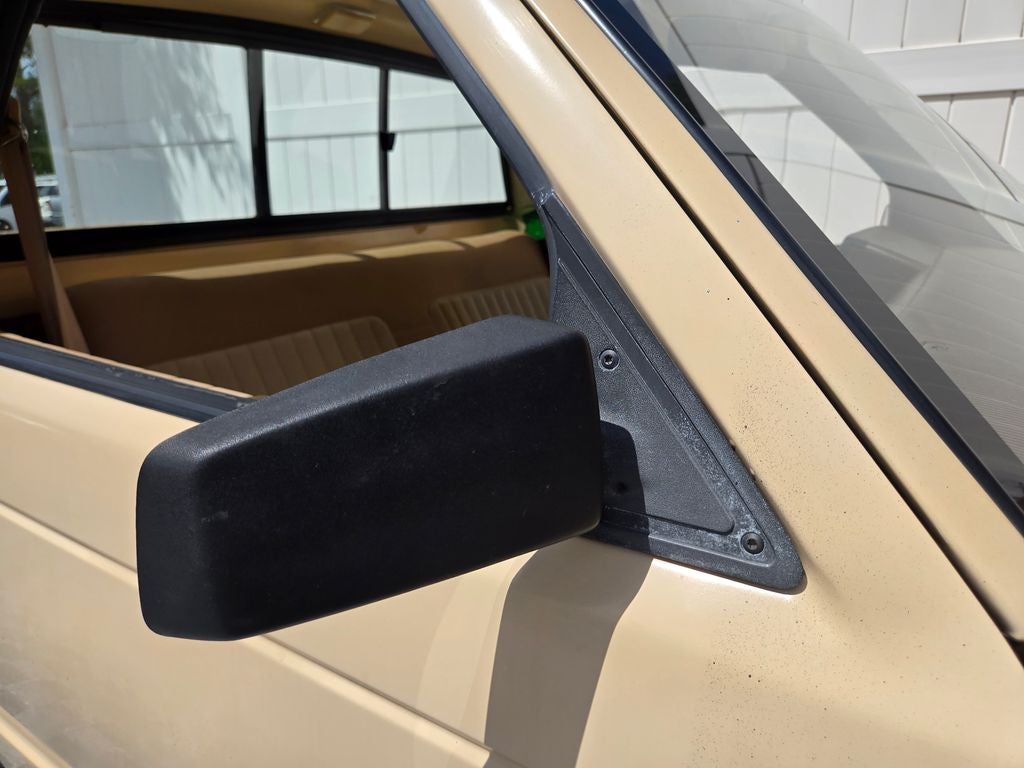 1986 GMC S15 Base