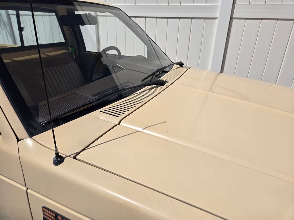 1986 GMC S15 Base