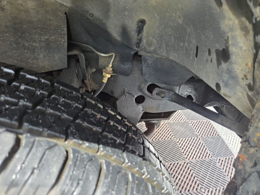 1986 GMC S15 Base