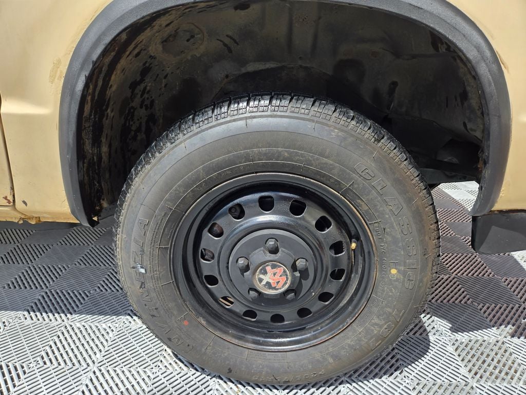 1986 GMC S15 Base