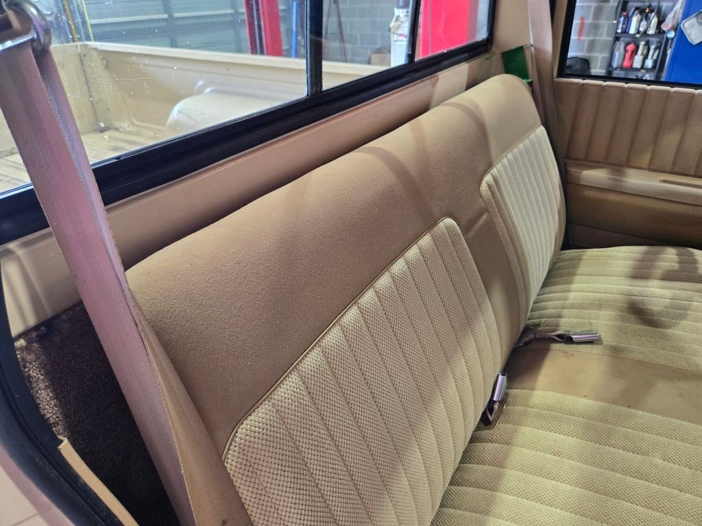 1986 GMC S15 Base
