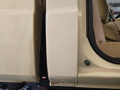 1986 GMC S15 Base