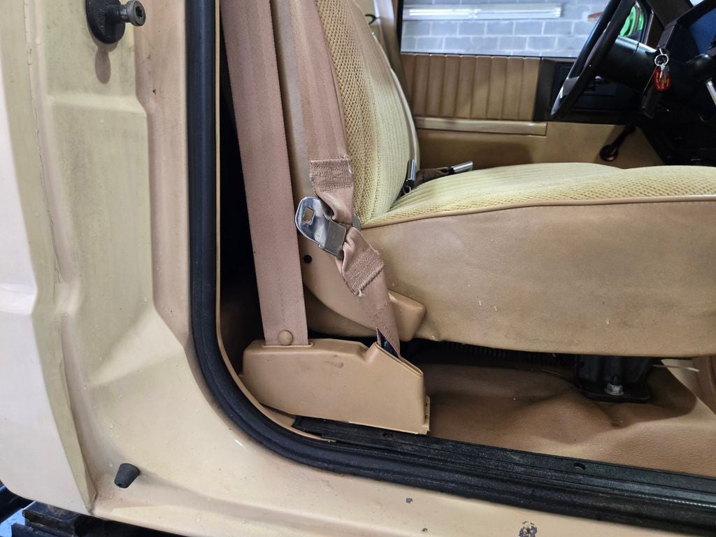 1986 GMC S15 Base
