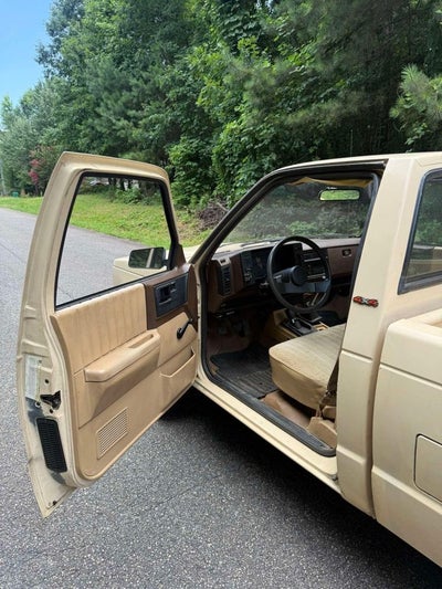 1986 GMC S15 Base