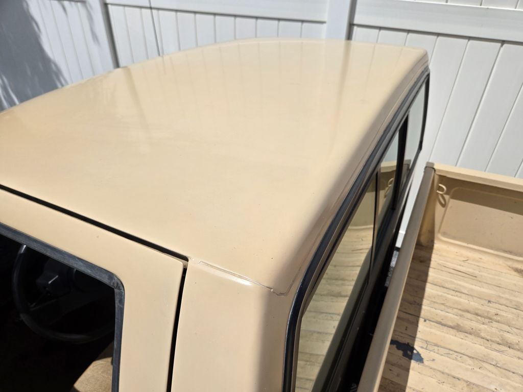 1986 GMC S15 Base