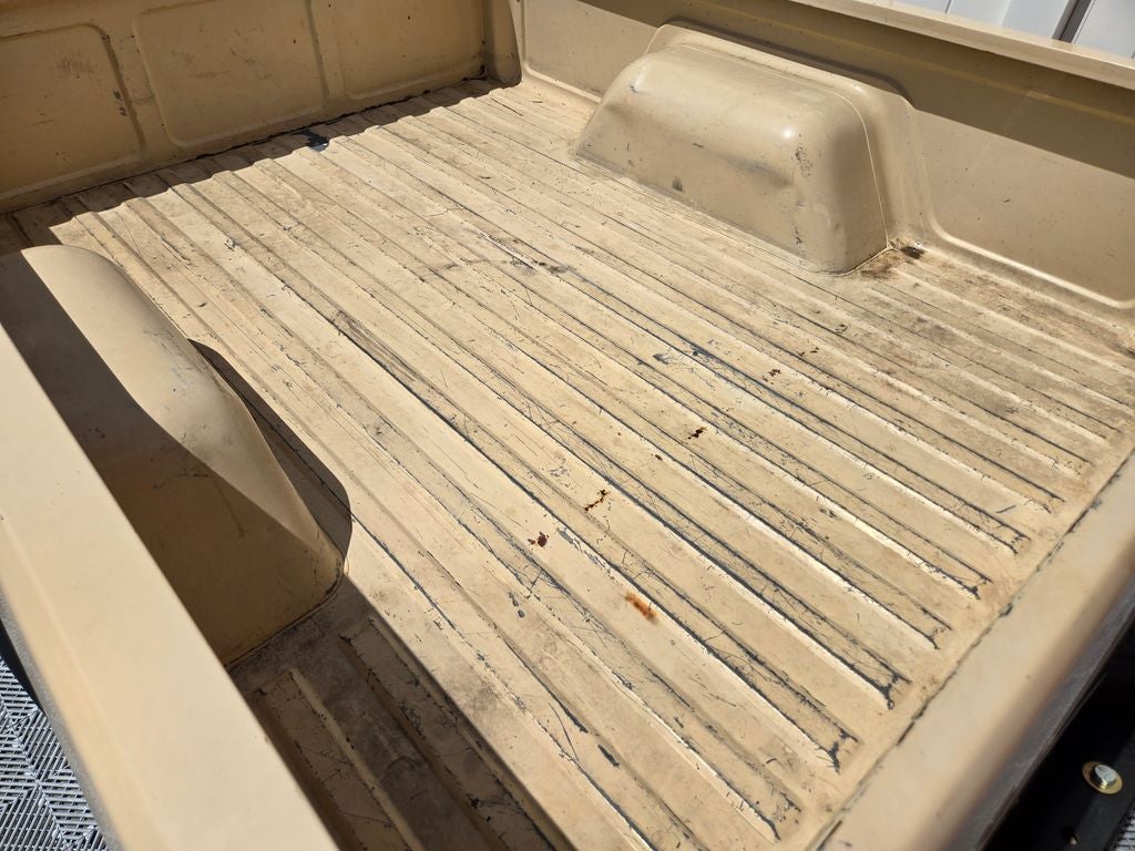 1986 GMC S15 Base