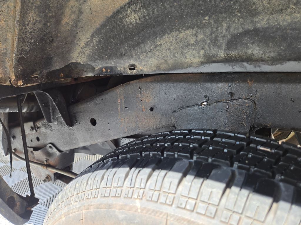 1986 GMC S15 Base