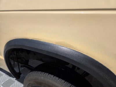 1986 GMC S15 Base
