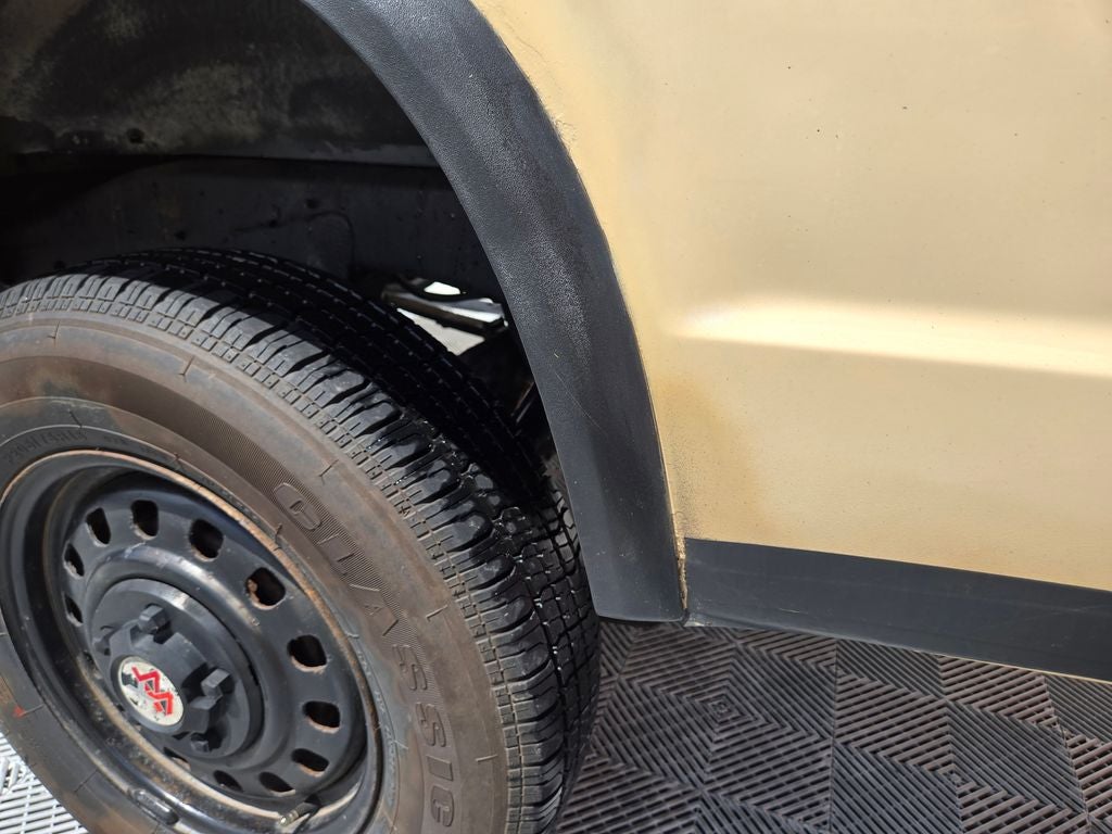 1986 GMC S15 Base