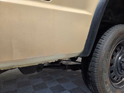 1986 GMC S15 Base