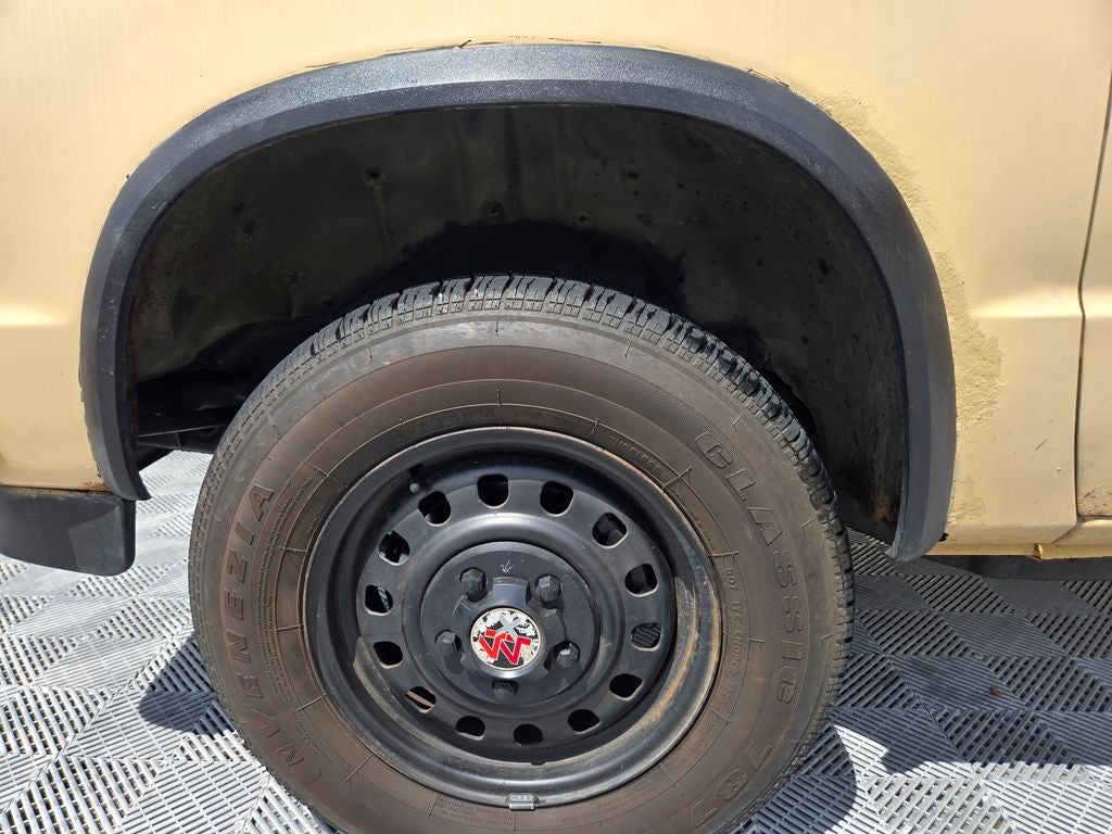 1986 GMC S15 Base