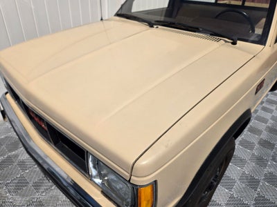 1986 GMC S15 Base