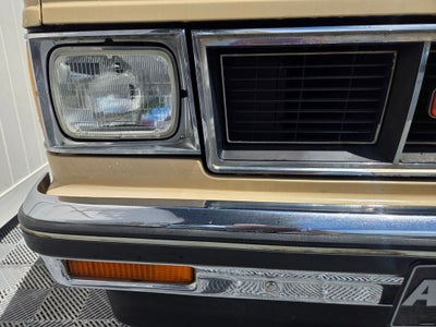 1986 GMC S15 Base