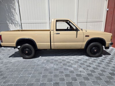 1986 GMC S15 Base