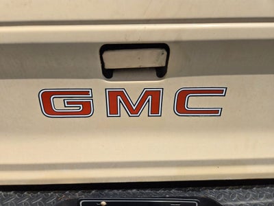 1986 GMC S15 Base