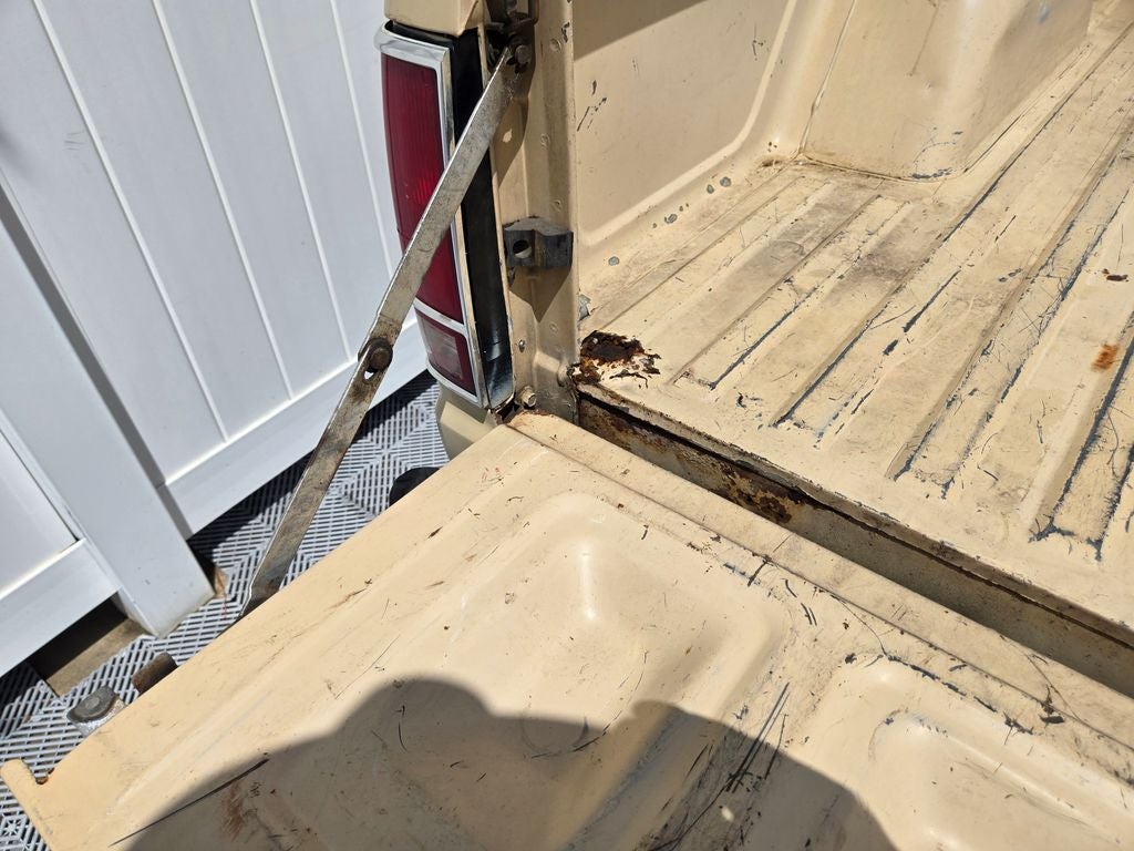 1986 GMC S15 Base