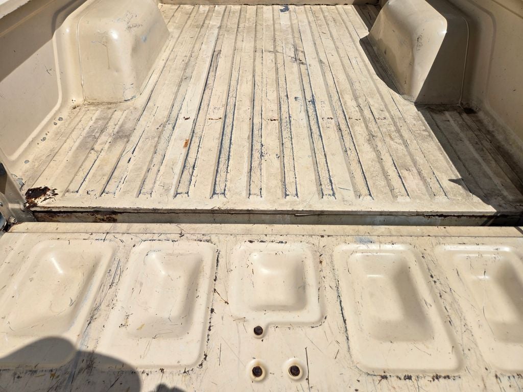 1986 GMC S15 Base