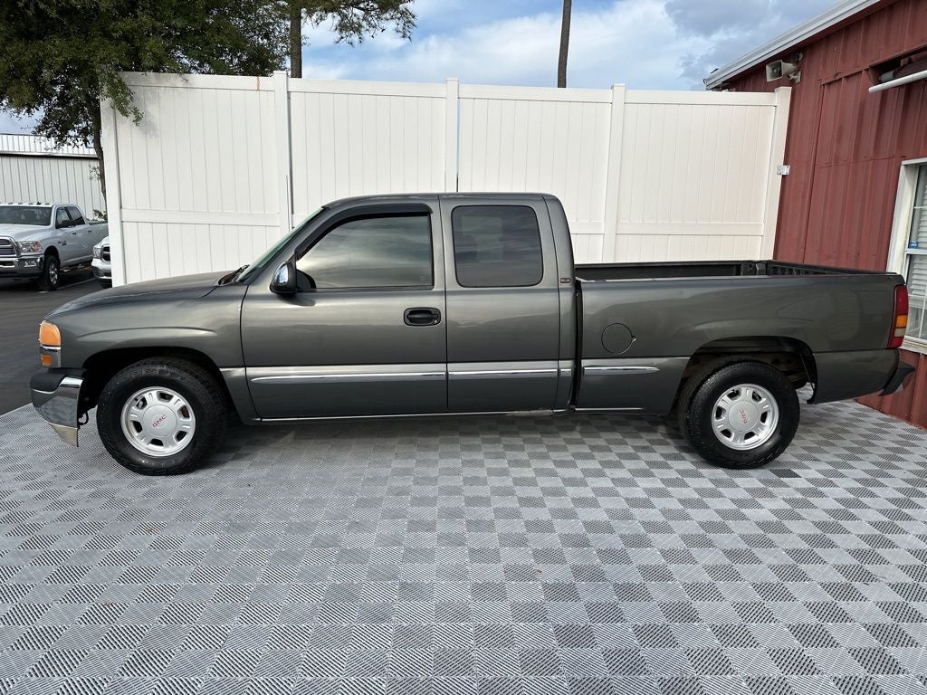 2000 GMC Sierra 1500 SLE
