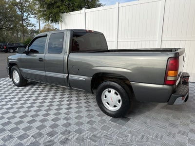 2000 GMC Sierra 1500 SLE