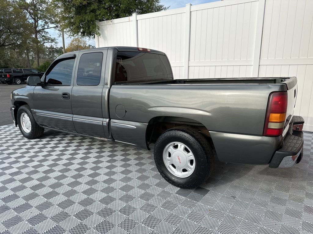 2000 GMC Sierra 1500 SLE