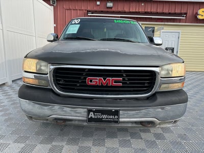 2000 GMC Sierra 1500 SLE