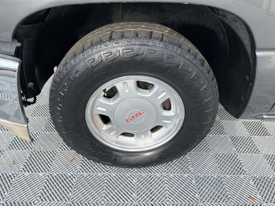 2000 GMC Sierra 1500 SLE