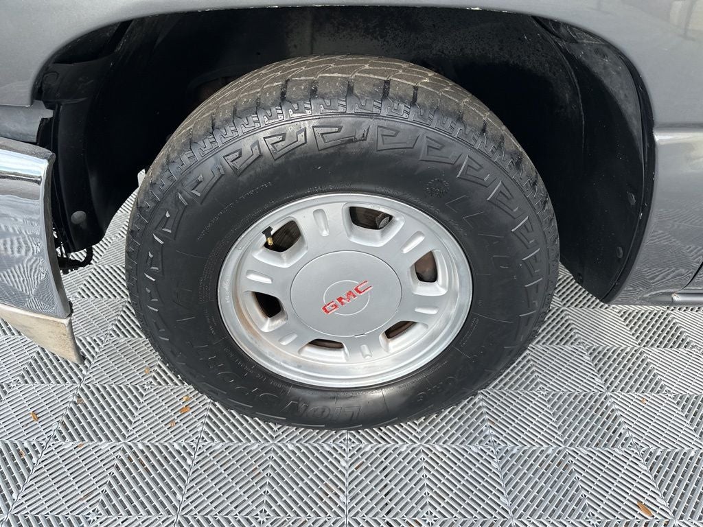 2000 GMC Sierra 1500 SLE