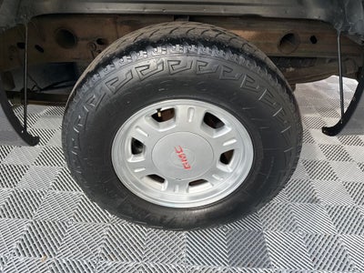 2000 GMC Sierra 1500 SLE