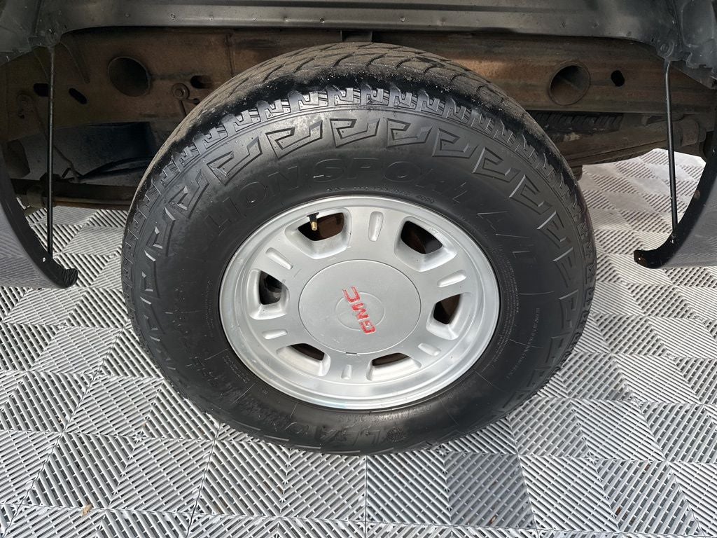 2000 GMC Sierra 1500 SLE