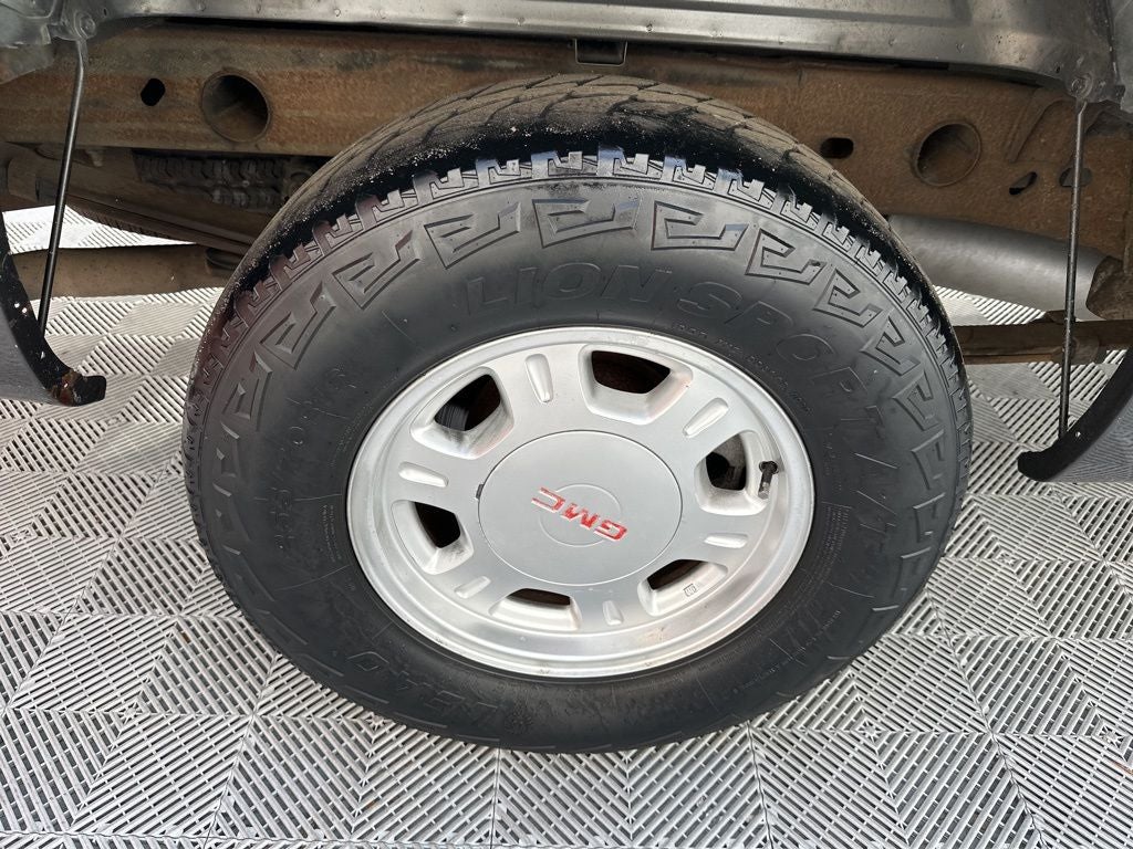 2000 GMC Sierra 1500 SLE